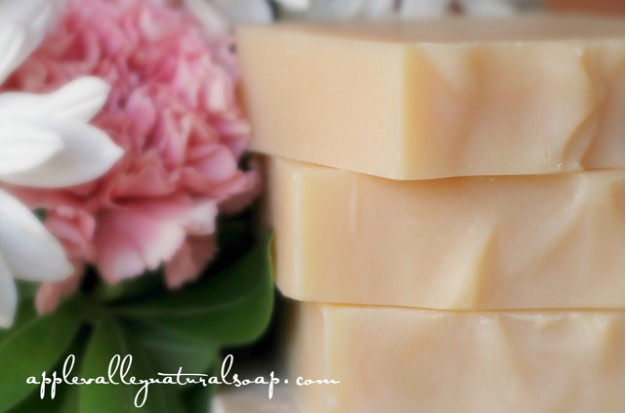 Luxurious Handcrafted Natural Soap