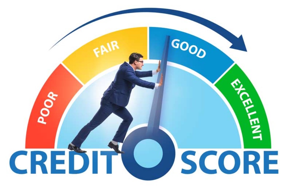 Credit Repair in 7 Steps